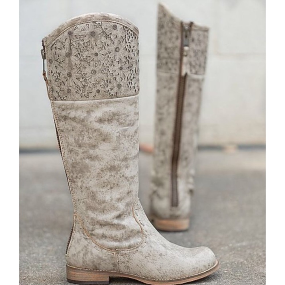 Corral for Buckle leather cowboy boots